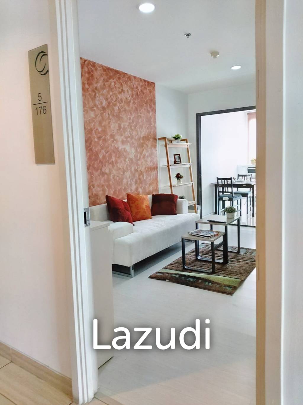 1 Bed 1 Bath 45 SQ.M. RHYTHM Sukhumvit 42