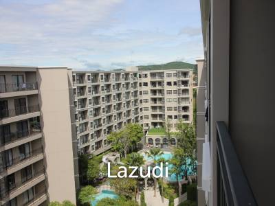 La Casita: 1 bed condo