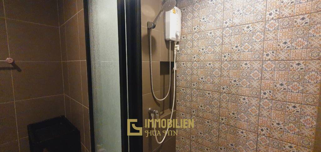 35 m² 1 Chambre 1 Salle de bain Condominium Pour Louer