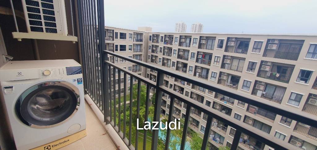 La Casita: 1 bed condo