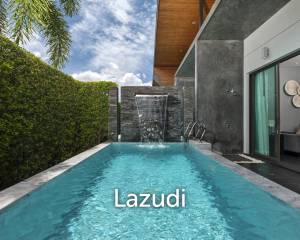 2 Bed 2 Bath 118 SQ.M The 8 Pool Villa