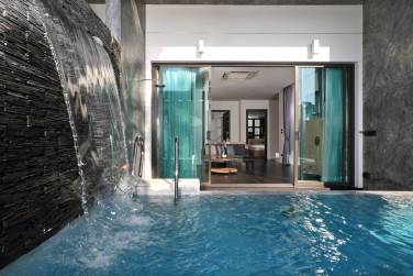 2 Bed 2 Bath 126.78 SQ.M The 8 Pool Villa 2 Bed 2 Bath 126.78 SQ.M The 8 Pool Villa