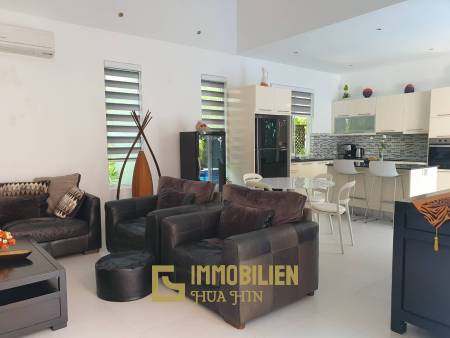 White Stone Villa: 3 bed 2 bath