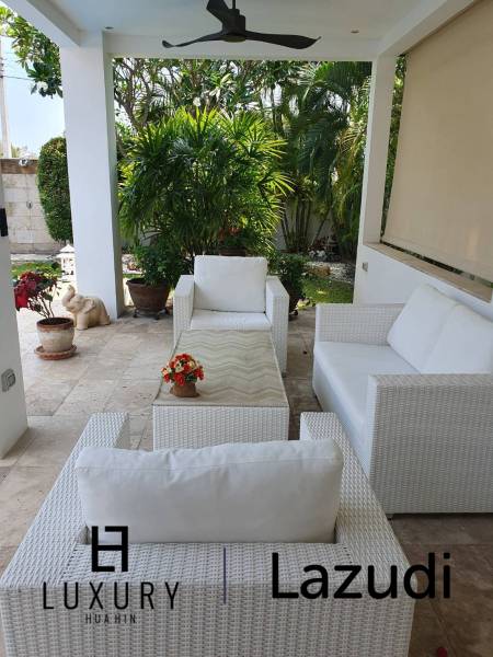 White Stone Villa: 3 bed 2 bath