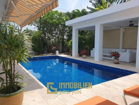 White Stone Villa: 3 bed 2 bath