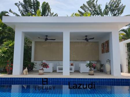 White Stone Villa: 3 bed 2 bath