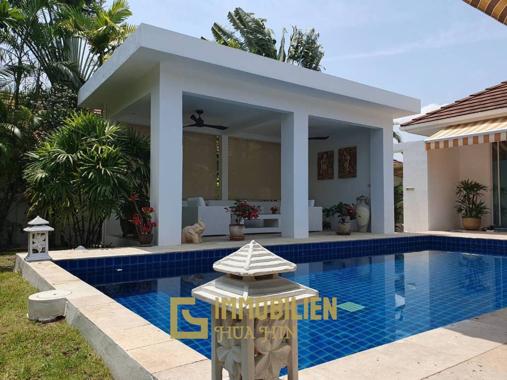 White Stone Villa: 3 bed 2 bath