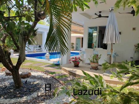 White Stone Villa: 3 bed 2 bath