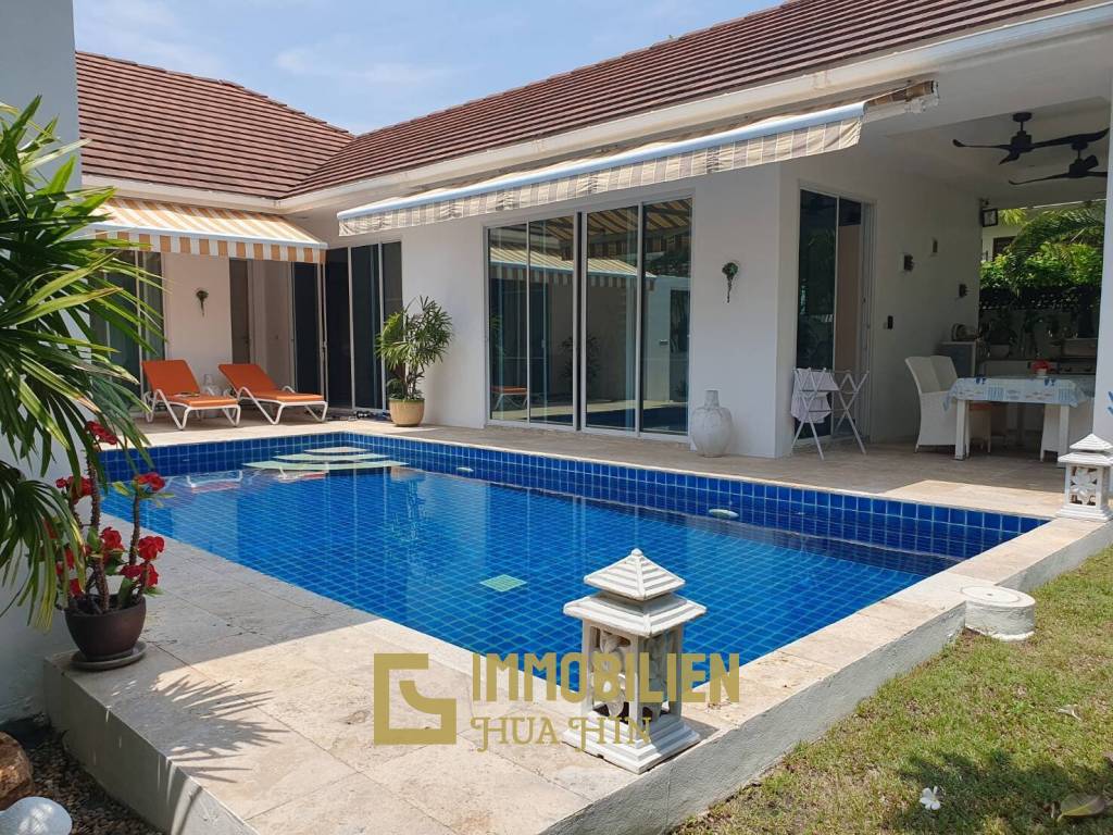 White Stone Villa: 3 bed 2 bath