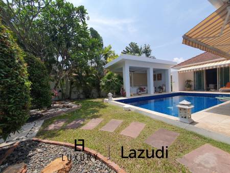 White Stone Villa: 3 bed 2 bath