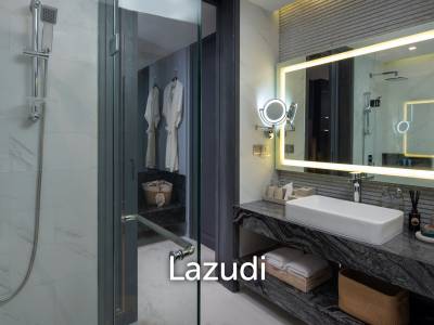 1 Bed 1 Bath 40.41 SQ.M Wyndham Grand Nai Harn Beach Phuket