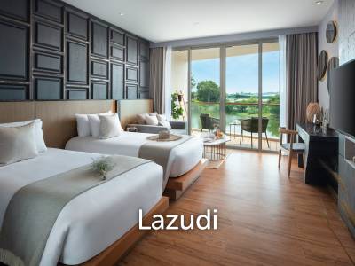1 Bed 1 Bath 40.41 SQ.M Wyndham Grand Nai Harn Beach Phuket