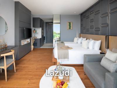 1 Bed 1 Bath 40.41 SQ.M Wyndham Grand Nai Harn Beach Phuket