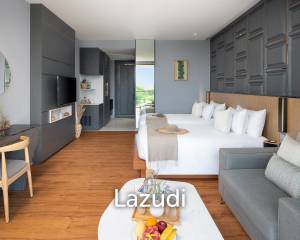 1 Bed 1 Bath 40.41 SQ.M Wyndham Grand Nai Harn Beach Phuket