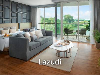 1 Bed 1 Bath 39.45 SQ.M Wyndham Grand Nai Harn Beach Phuket