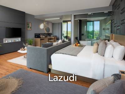 1 Bed 1 Bath 39.45 SQ.M Wyndham Grand Nai Harn Beach Phuket