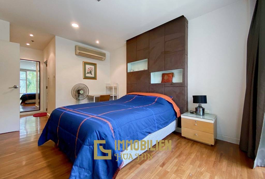Baan Sanploen: 2 Schlafzimmer-Eigentumswohnung im Stadtzentrum und in Strandnähe!