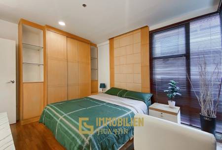 Baan Sanploen: 2 Schlafzimmer-Eigentumswohnung im Stadtzentrum und in Strandnähe!