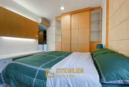 Baan Sanploen: 2 Schlafzimmer-Eigentumswohnung im Stadtzentrum und in Strandnähe!
