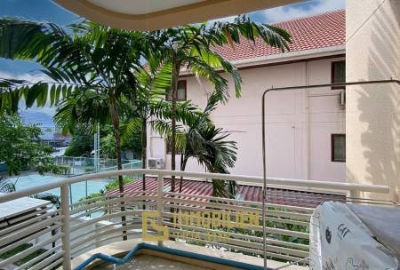 Baan Sanploen: 2 Schlafzimmer-Eigentumswohnung im Stadtzentrum und in Strandnähe!