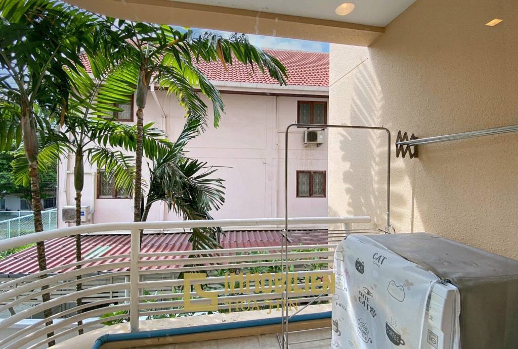 Baan Sanploen: 2 Schlafzimmer-Eigentumswohnung im Stadtzentrum und in Strandnähe!
