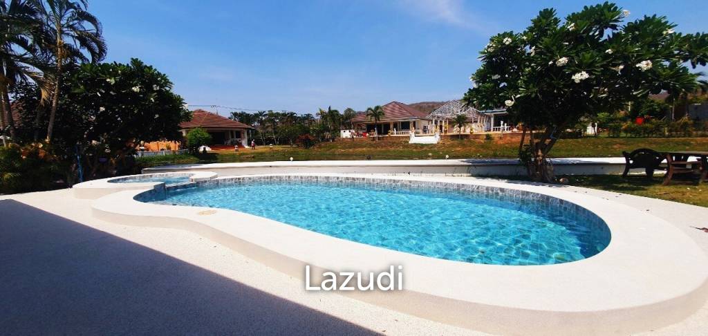 Laguna villa : 2 bed 2 bath