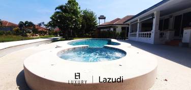 Laguna villa : 2 bed 2 bath