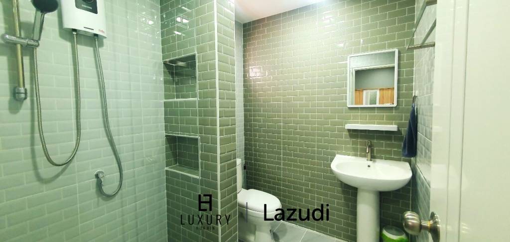 200 metro cuadrado 2 ` 2 Baño Villa de Alquiler