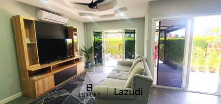 Laguna villa : 2 bed 2 bath