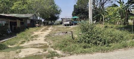 3 Rai 3 Ngan Flat Land | PASAK AREA