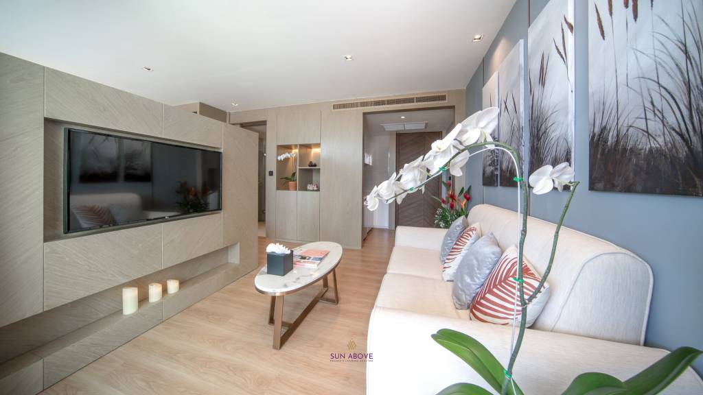 1 Bed 1 Bath 56.85 SQ.M Wyndham La Vita Phuket