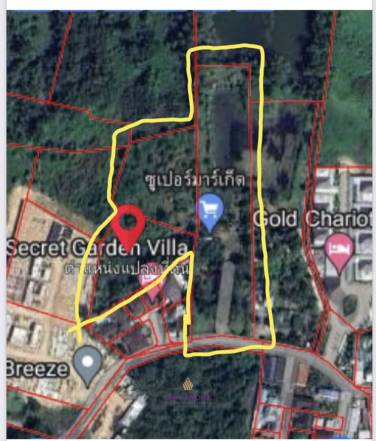 5 Rai Of Flat Land | PASAK AREA Soi 13