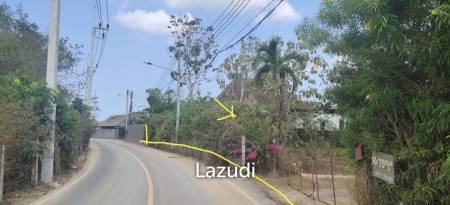 5 Rai Of Flat Land | PASAK AREA Soi 13