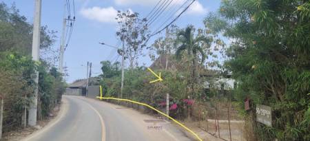 5 Rai Of Flat Land | PASAK AREA Soi 13