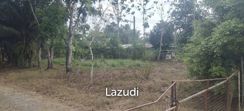 5 Rai Of Flat Land | PASAK AREA Soi 13