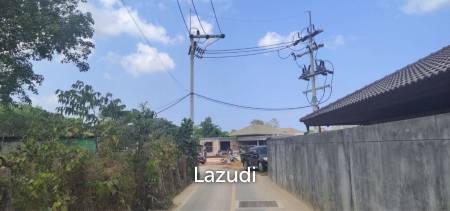 5 Rai Of Flat Land | PASAK AREA Soi 13