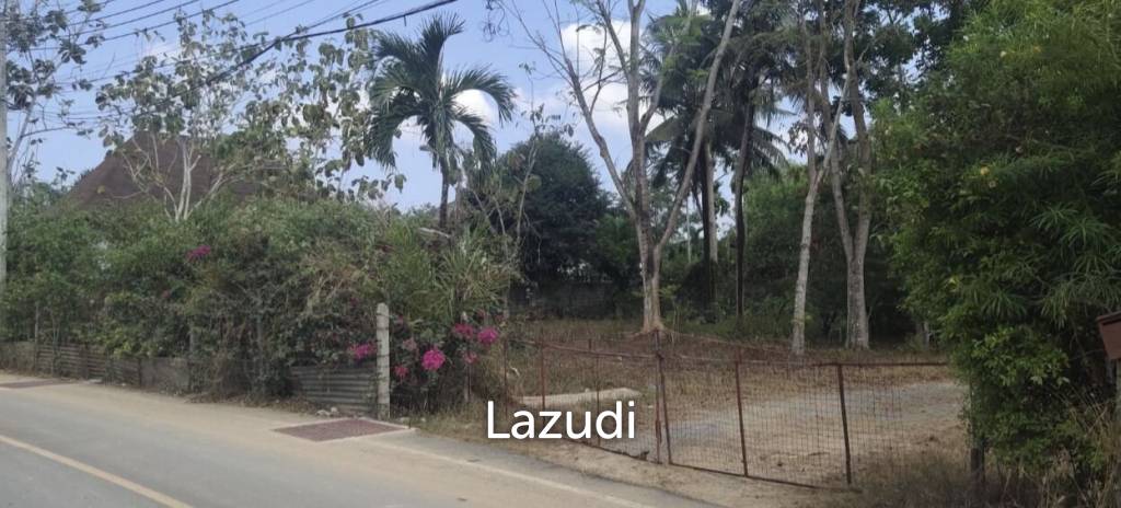 5 Rai Of Flat Land | PASAK AREA Soi 13