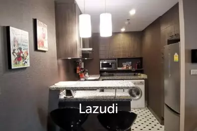 1 bed 1 bath for Sale Supalai River Resort