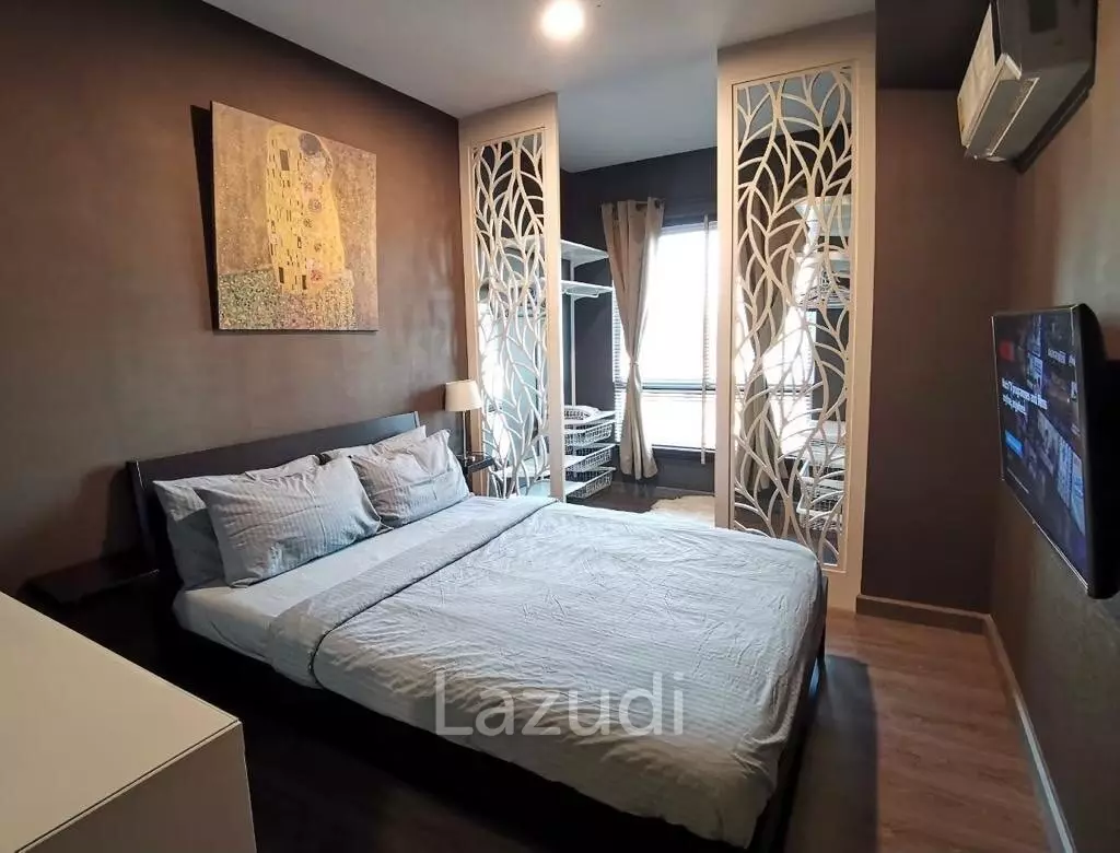 1 bed 1 bath for Sale Supalai River Resort
