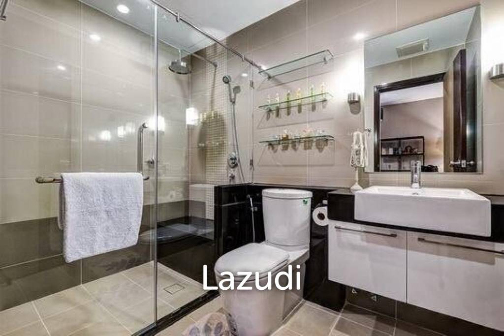 1 bed 1 bath for Sale Supalai River Resort