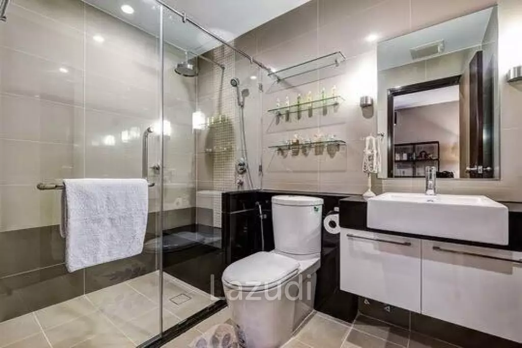 1 bed 1 bath for Sale Supalai River Resort