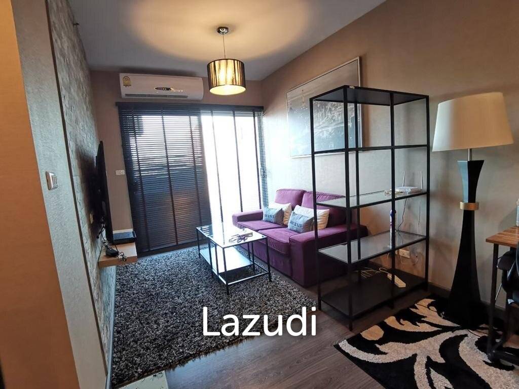 1 bed 1 bath for Sale Supalai River Resort