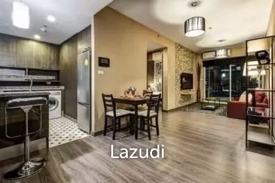 1 bed 1 bath for Sale Supalai River Resort