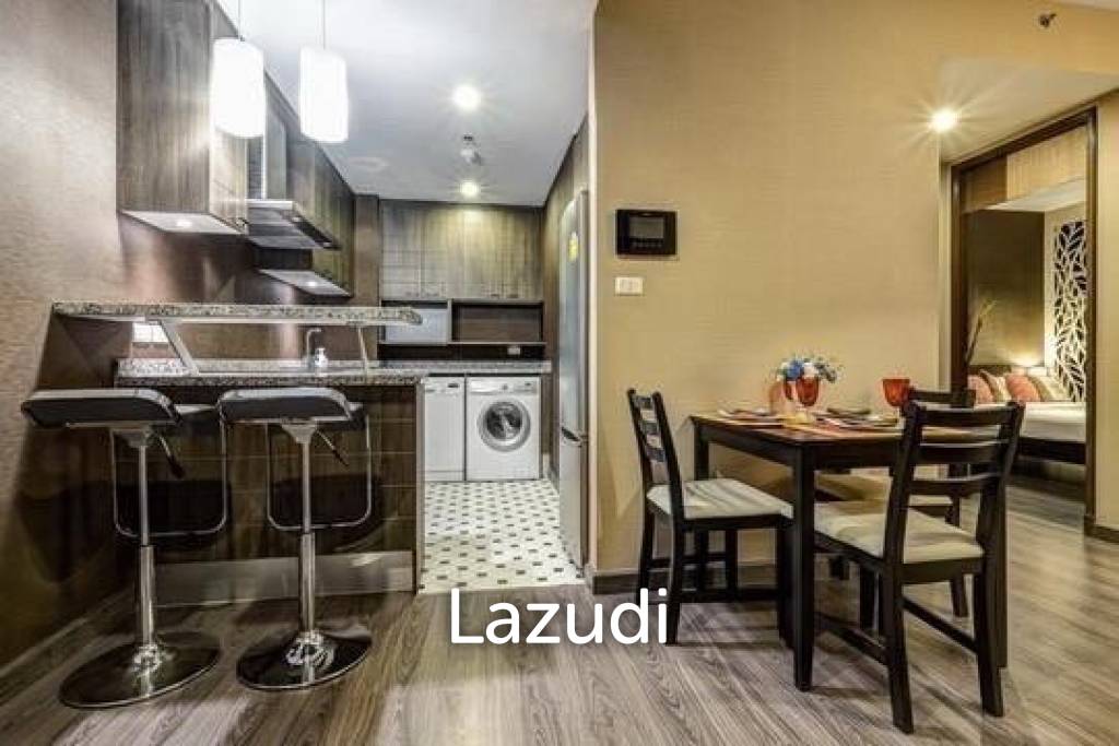 1 bed 1 bath for Sale Supalai River Resort