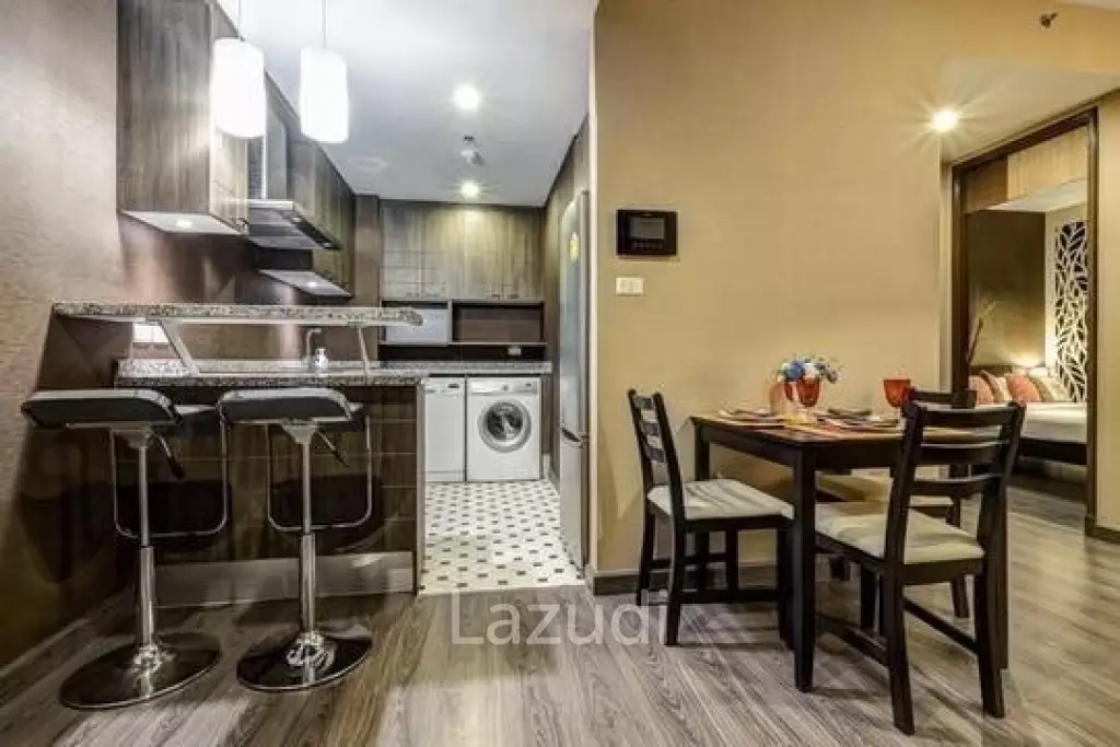 1 bed 1 bath for Sale Supalai River Resort