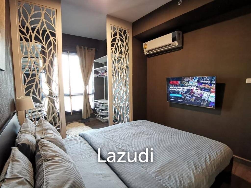 1 bed 1 bath for Sale Supalai River Resort