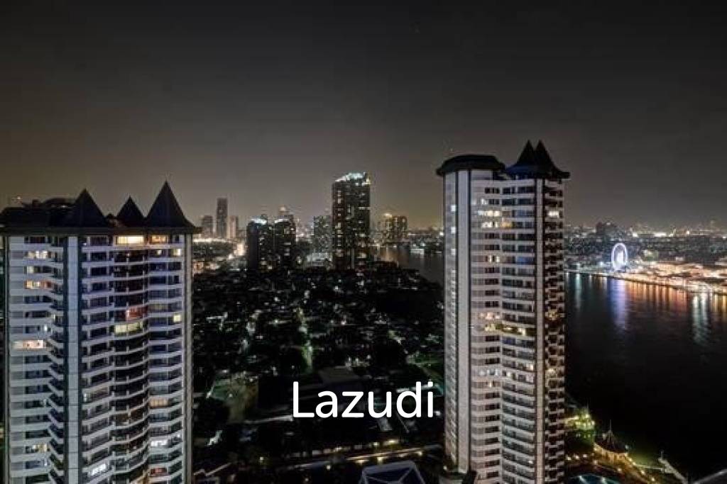 1 bed 1 bath for Sale Supalai River Resort