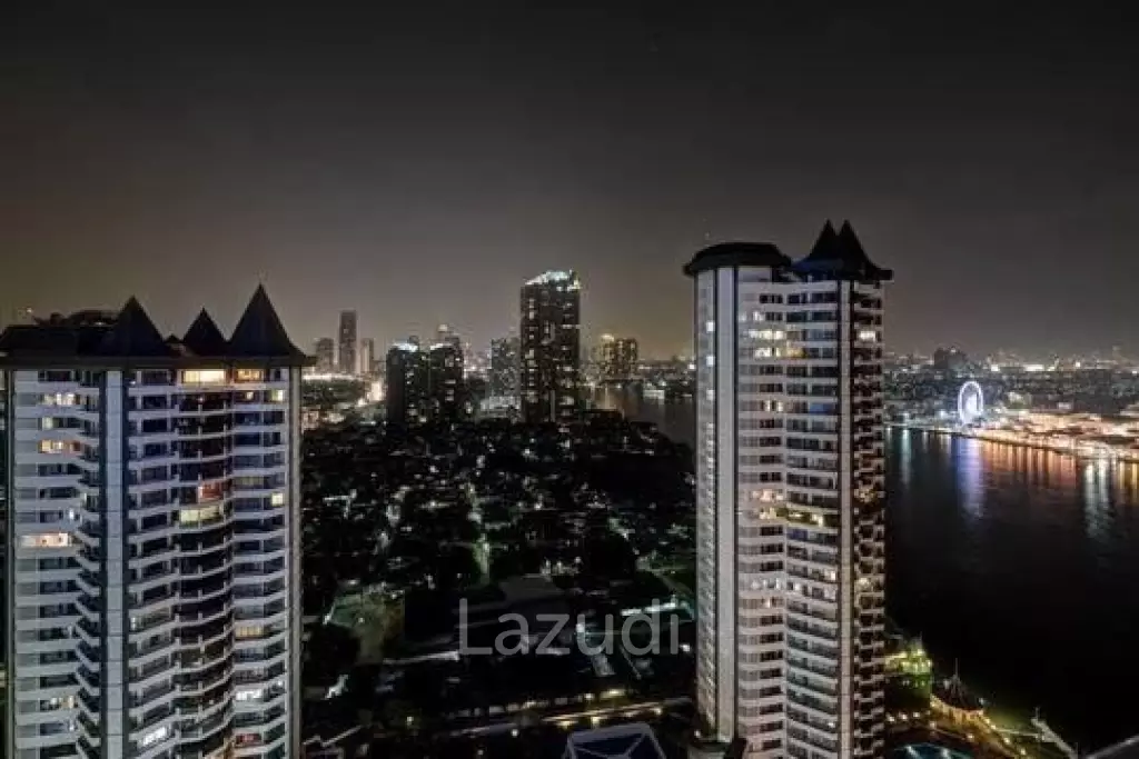 1 bed 1 bath for Sale Supalai River Resort