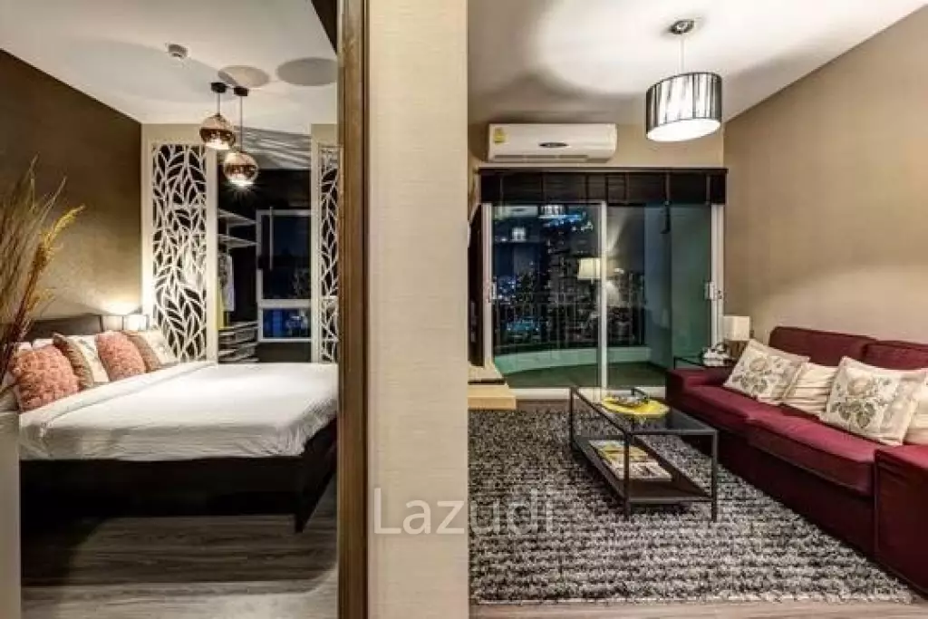 1 bed 1 bath for Sale Supalai River Resort