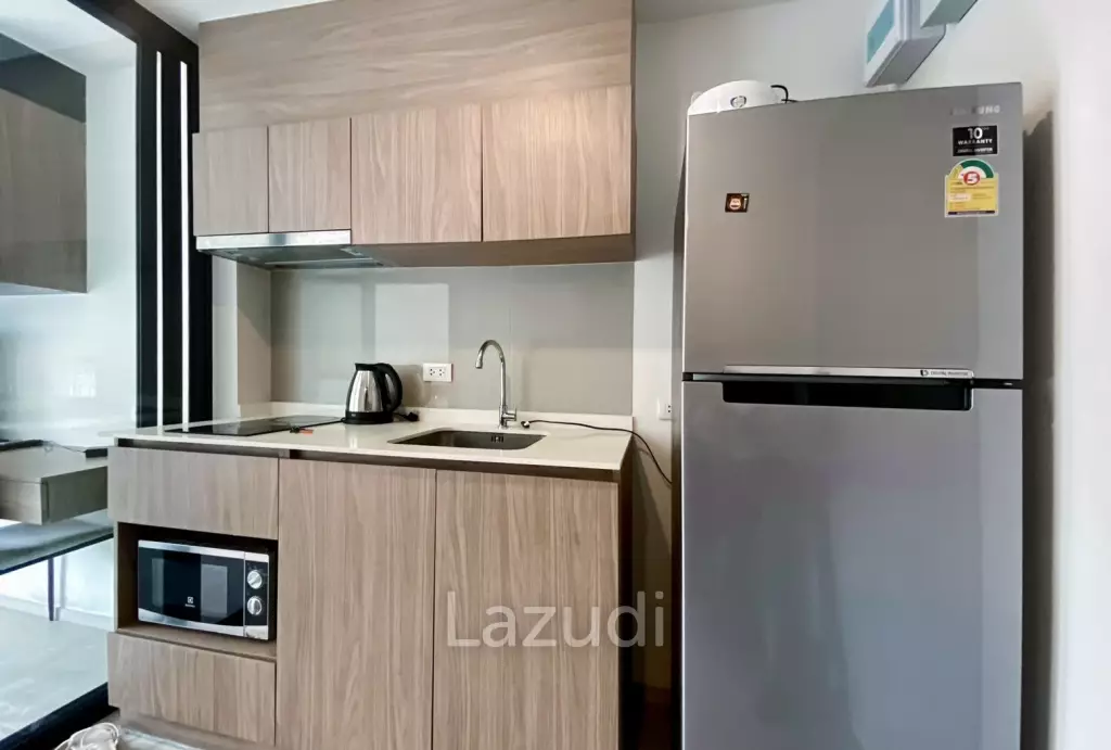La Casita : Studio Condo In Town